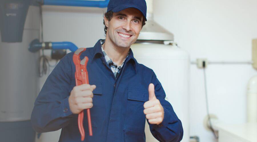 Local annual plumbing maintenance in Pocahontas, IL
