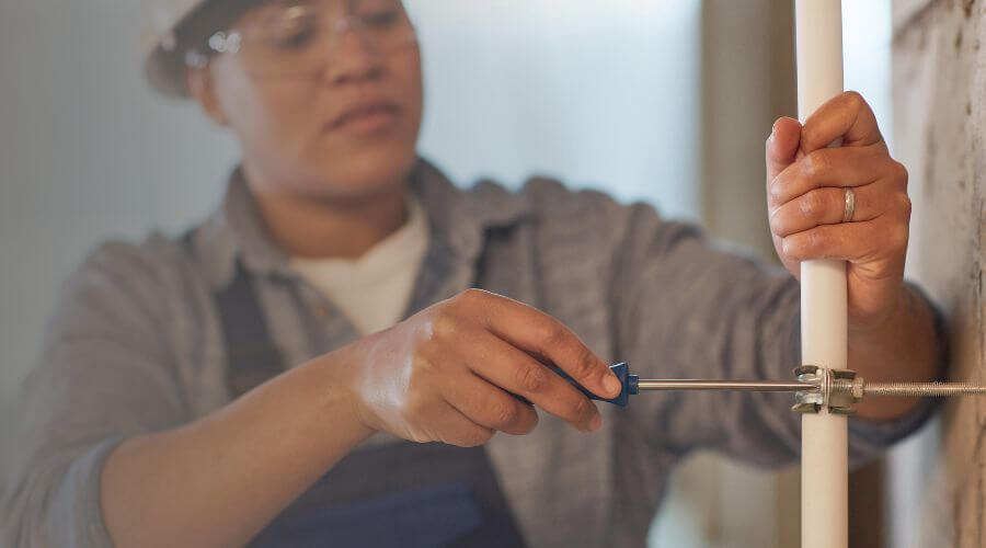 Whole-Home Plumbing Inspection in Pocahontas, IL